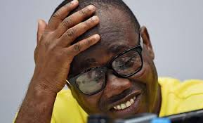 Kwesi Nyantakyi defends Andre Ayew over ‘senior players’ comment