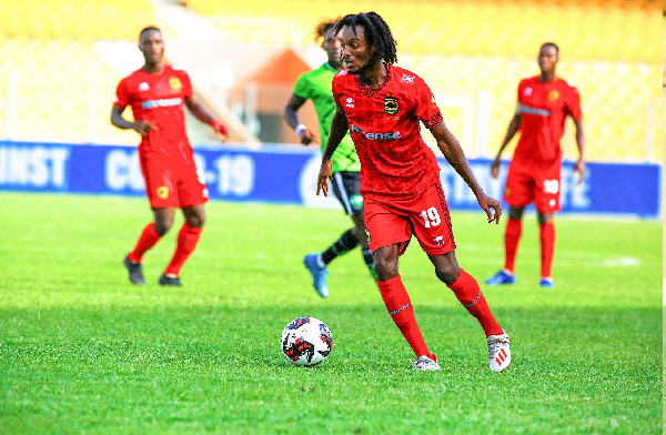 I’ll keep working hard – Richmond Lamptey responds to calls for his Black Stars inclusion