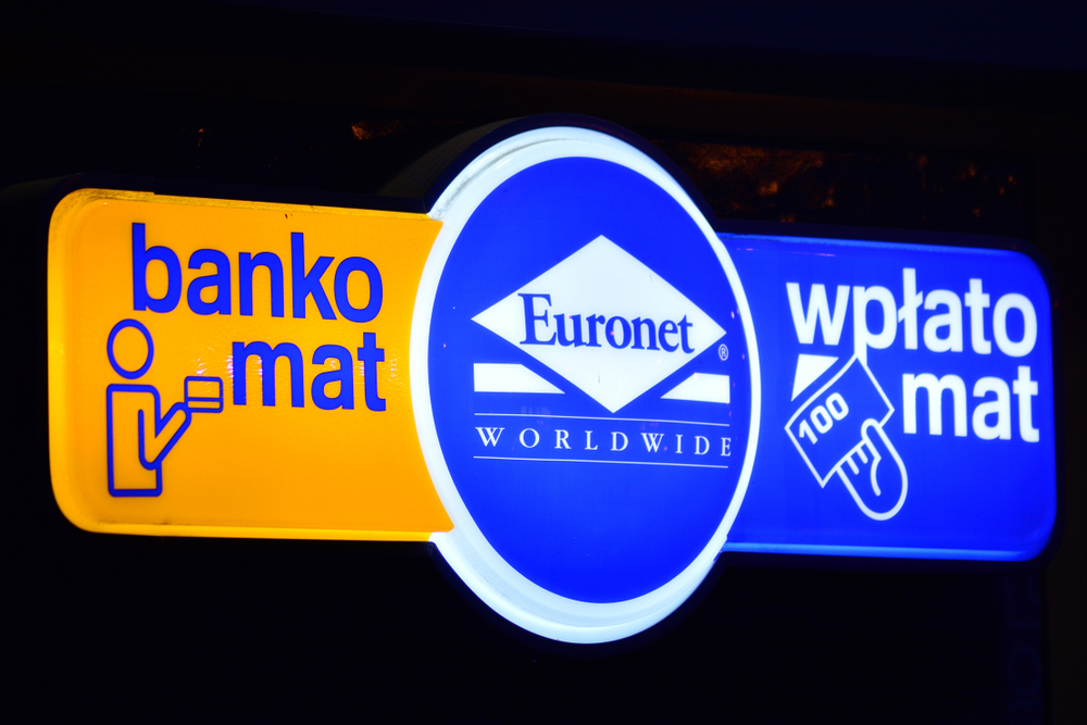 Korzystasz z bankomatów Euronet? Przygotuj się na ich nowy wygląd - Forsal.pl