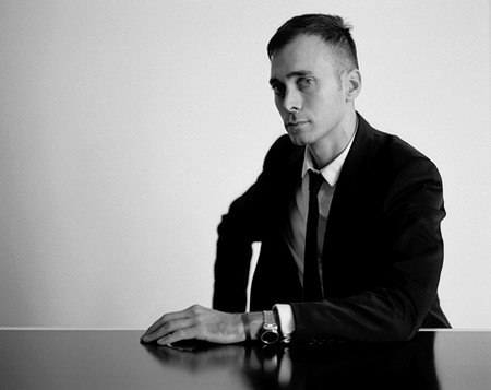 Hedi slimane creative clearance director