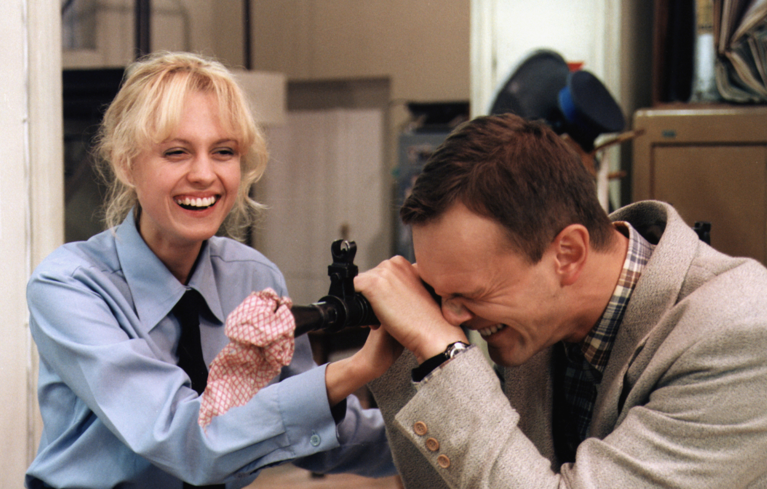 Aleksandra wozniak 13 posterunek