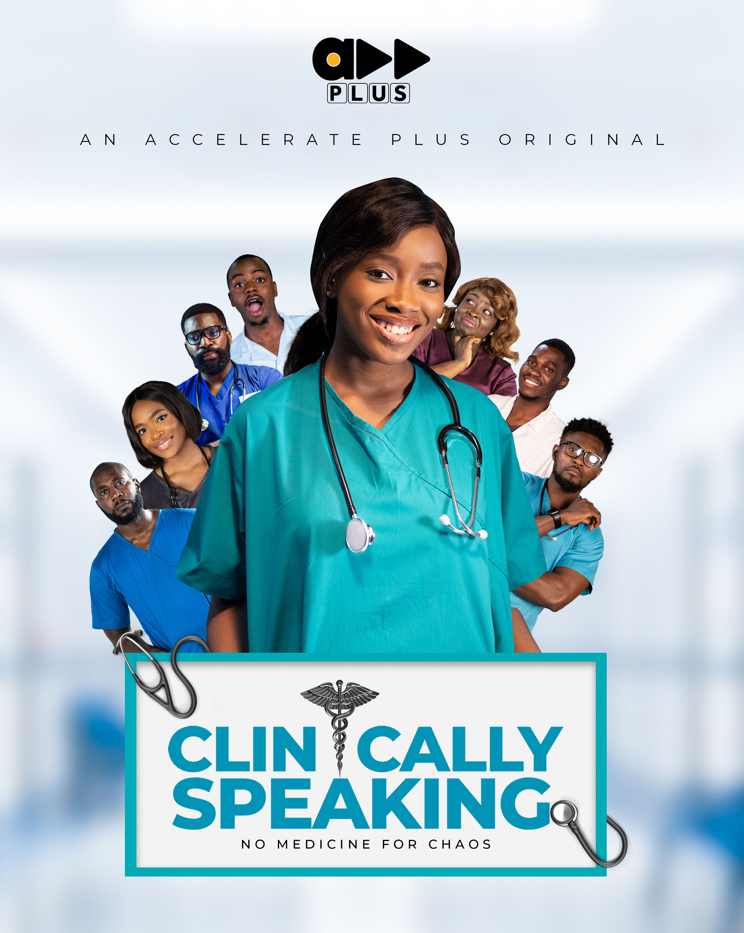 Accelerate Plus set to release new exclusive Medical Dramedy “Clinically Speaking” celebrating the healthcare professionals