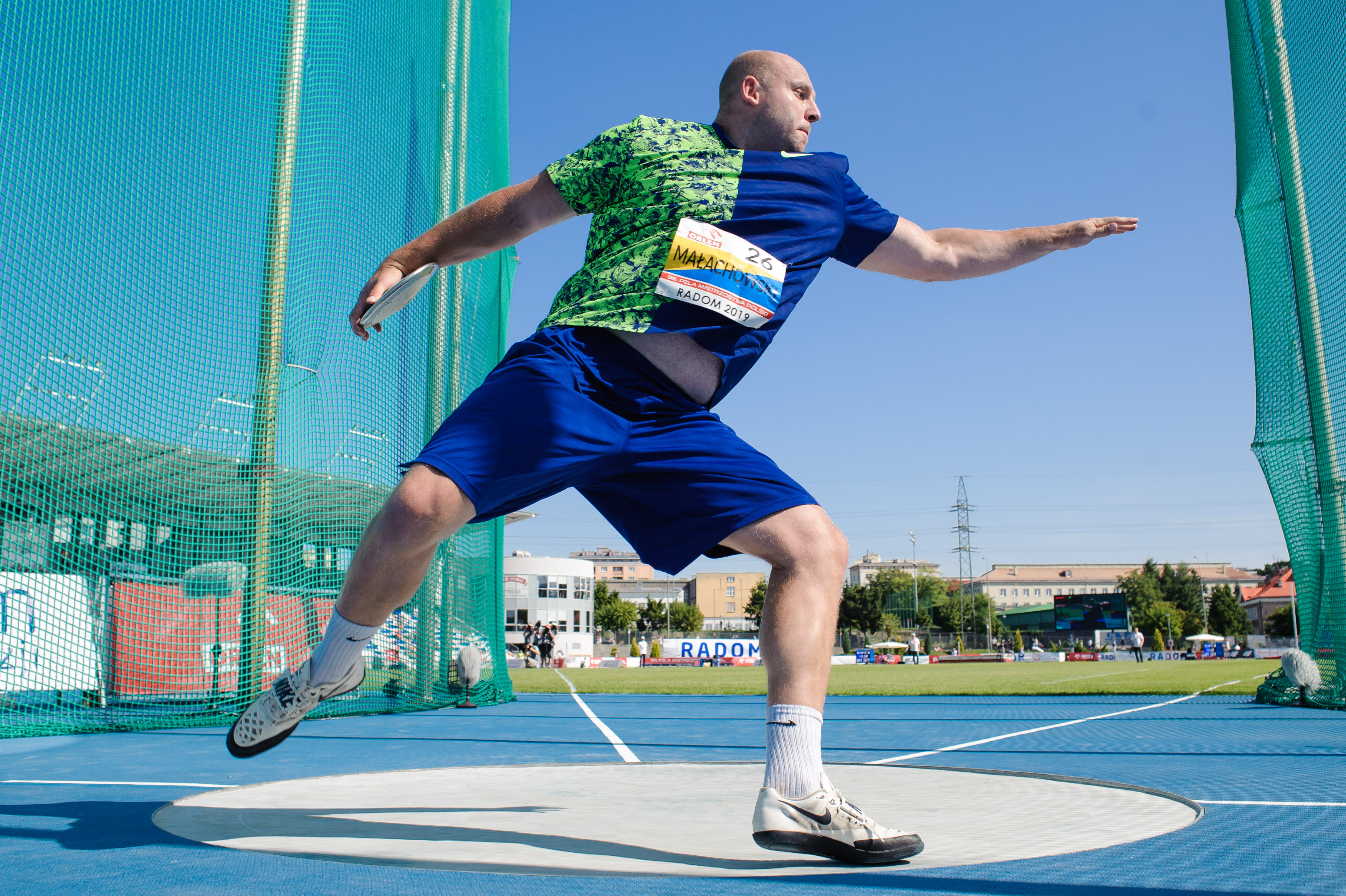 Tokio 2020 Piotr Malachowski Szykuje Sie Do Ostatniego Startu W Igrzyskach Lekkoatletyka