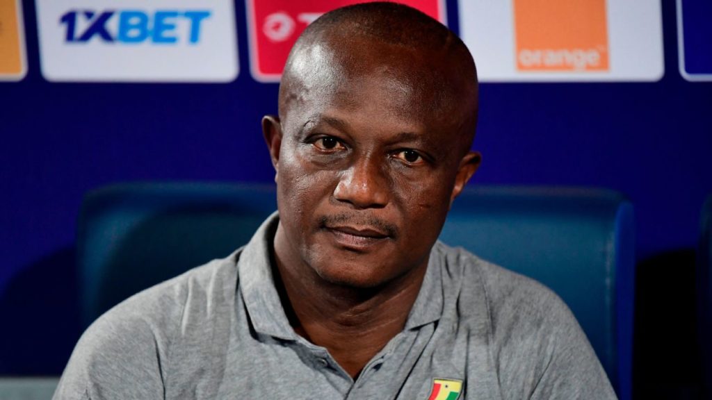 Kwasi Appiah files nomination for a spot on GFA’s Executive Council