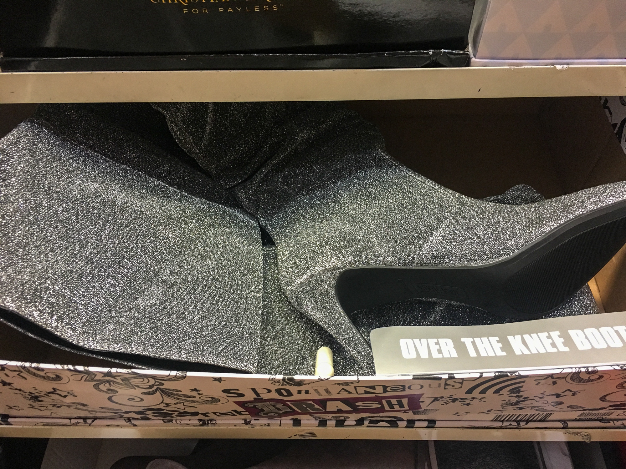 We Went Shopping At Payless 3 Days After It Filed For Bankruptcy