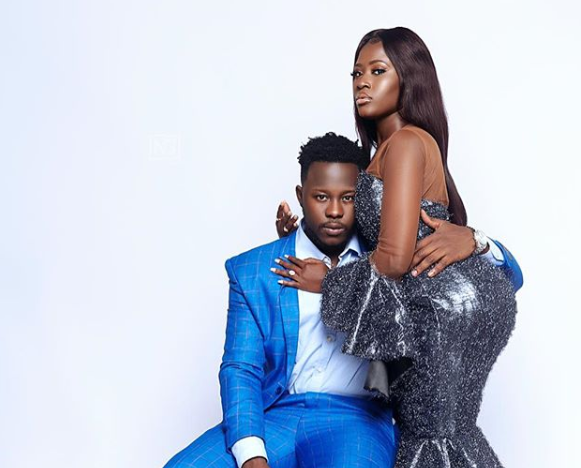 Medikal drops bombshell in their marriage