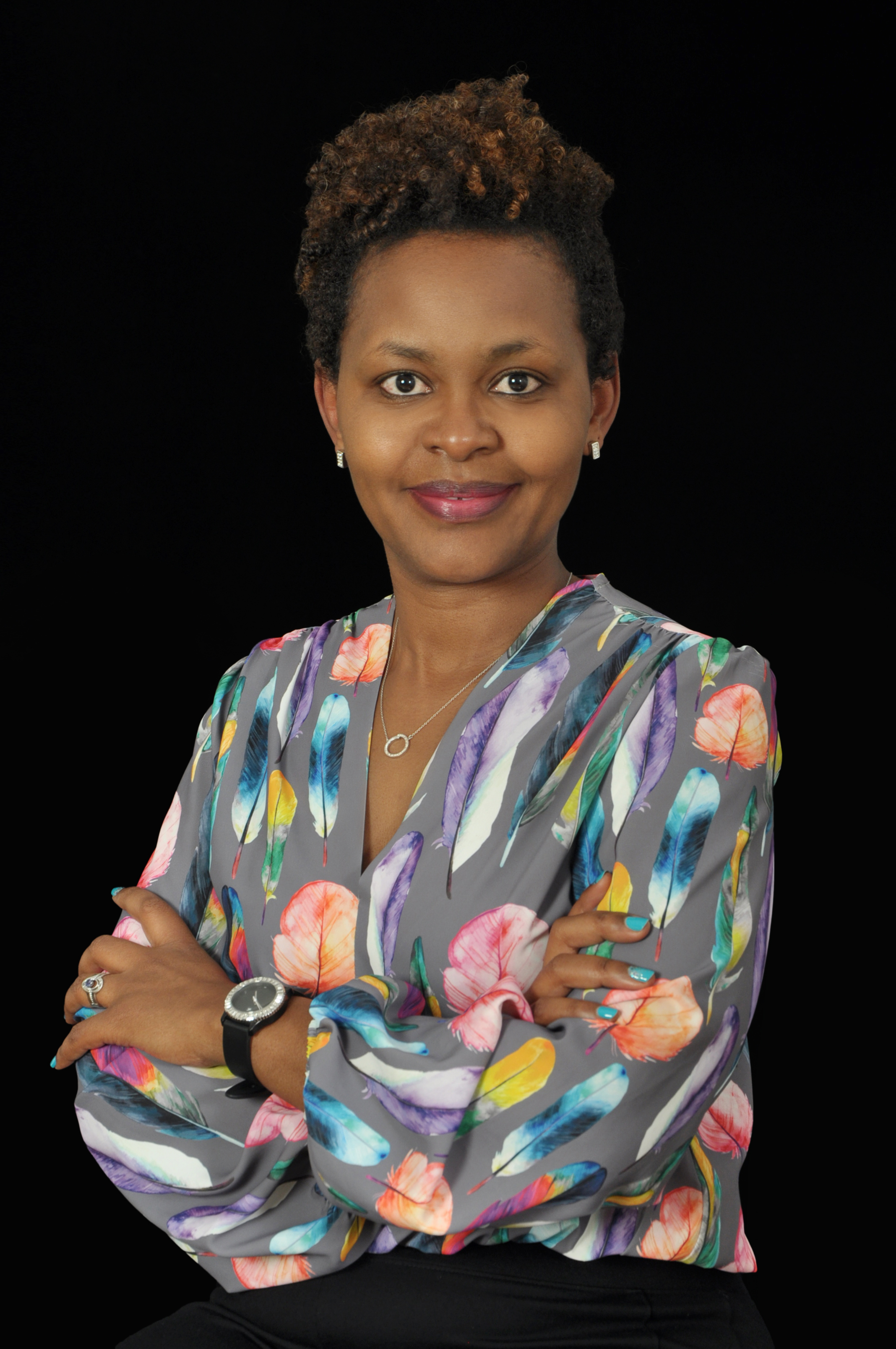 The importance of harnessing youth collaboration in creating social impact and advancing sustainable solutions – Mumbi Keega