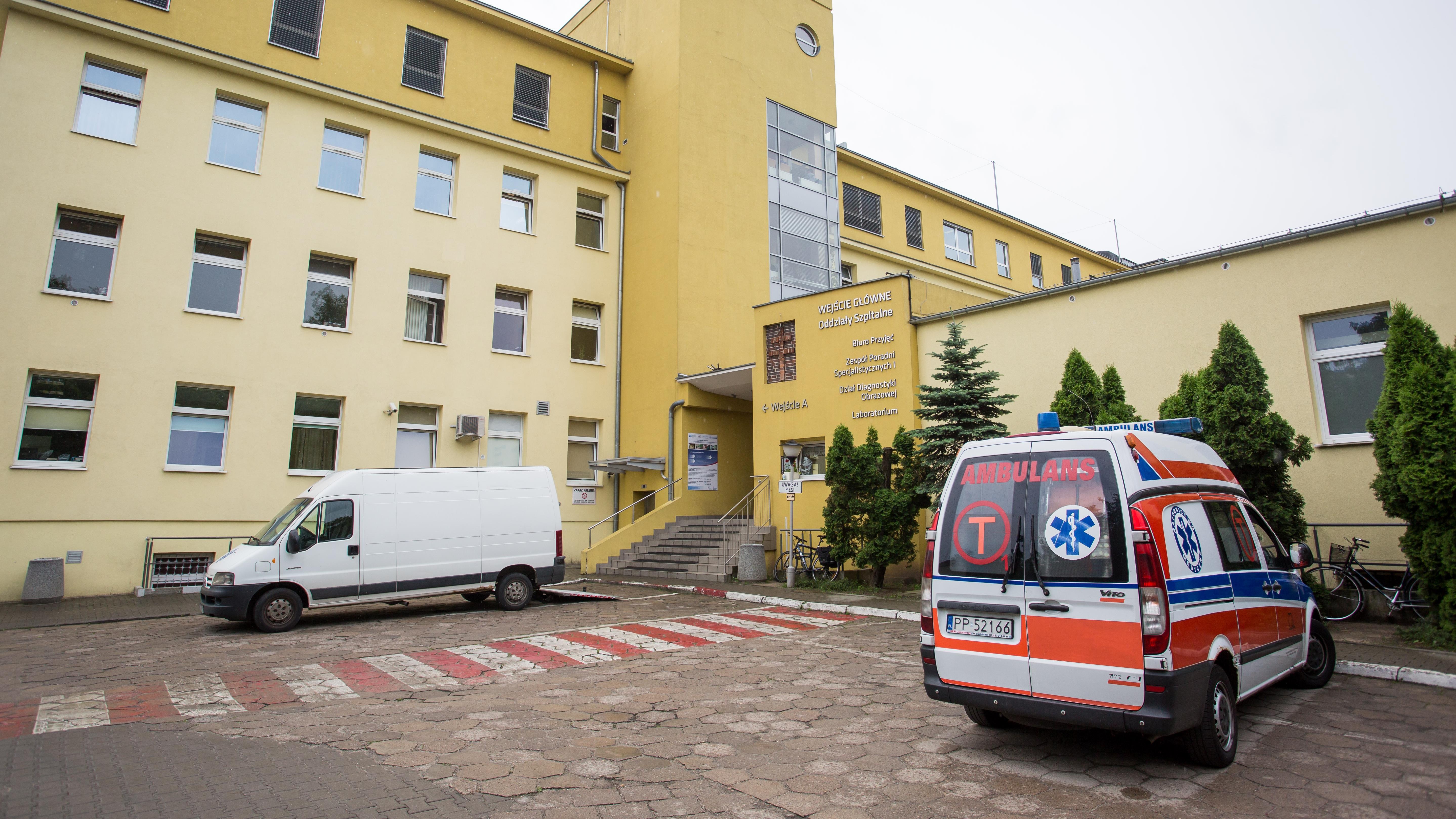 Szpital Kliniczny Przemienienia Pańskiego w Poznaniu ma nowe pracownie