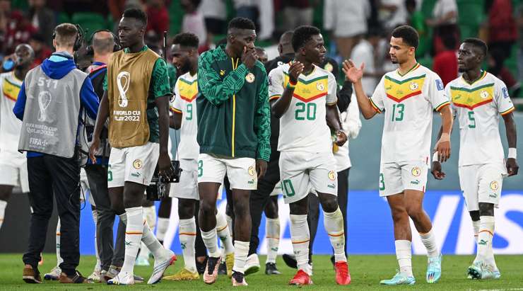 Senegal wake up to defeat Qatar 3-1, give Morocco, Cameroon, Tunisia win lessons