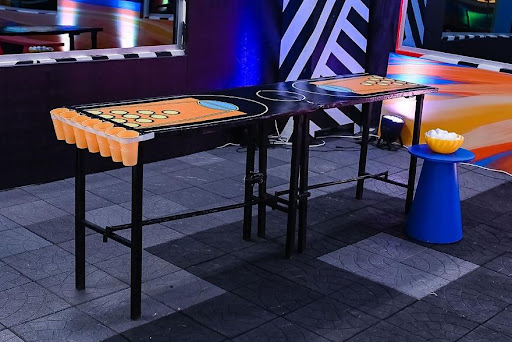 Things go smooth in BBNaija house as Team Smooth emerge winners of the Guiness Smooth Task