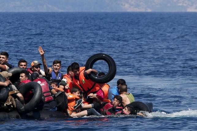 Greece has tightened its borders since the 2015-2016 migrant crisis, when over one million people arrived from the Middle East