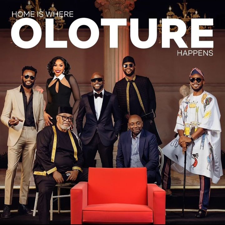 Go behind the scenes of Mo Abudu's 'Oloture: The Journey'