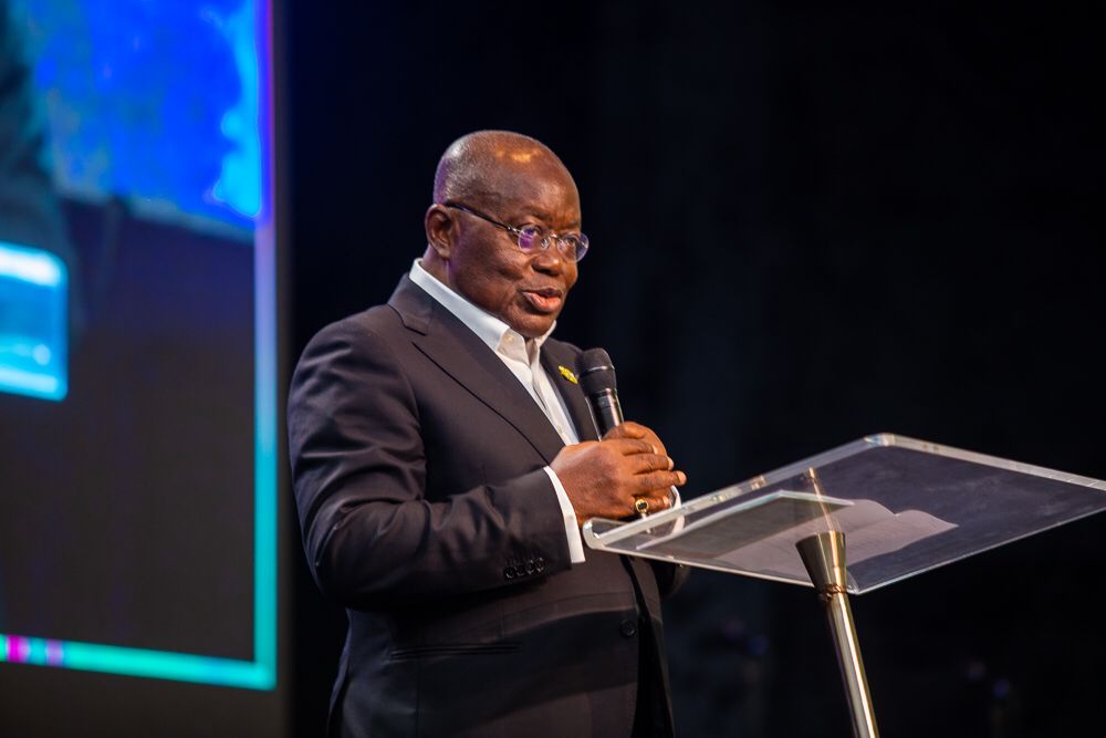 National Cathedral will be built at all cost - Akufo-Addo asserts