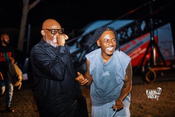 RMD Productions wraps principal photography on 'Radio Voice'