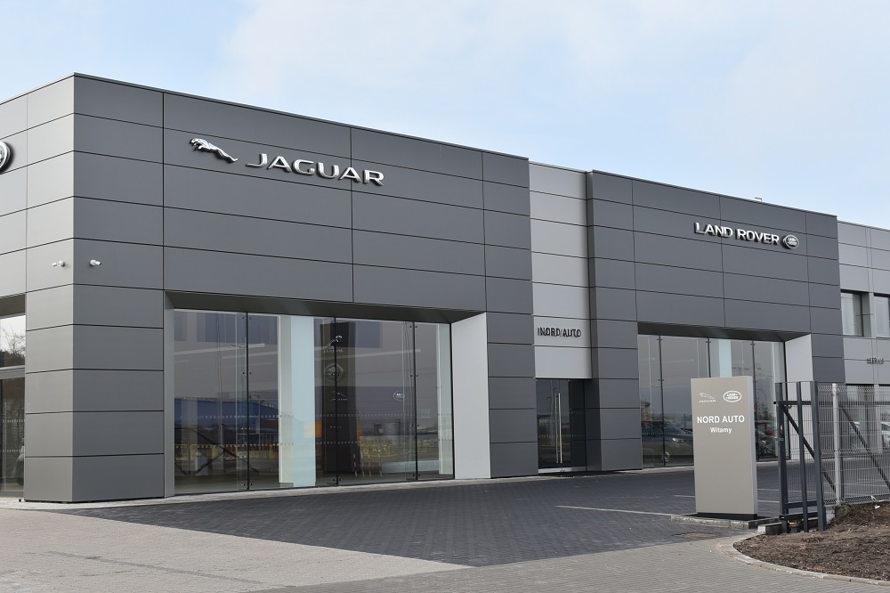 Pierwsze Dni Otwarte W Salonie Jaguar Land Rover Nord Auto - Forbes - Forbes.pl