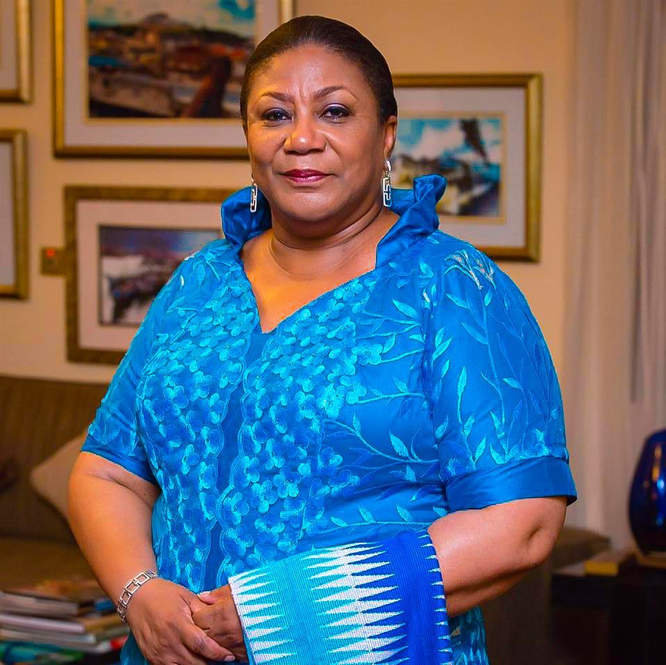Rebecca Akufo-Addo: First Lady\'s decent fashion sense is a lesson to all Ghanaian women