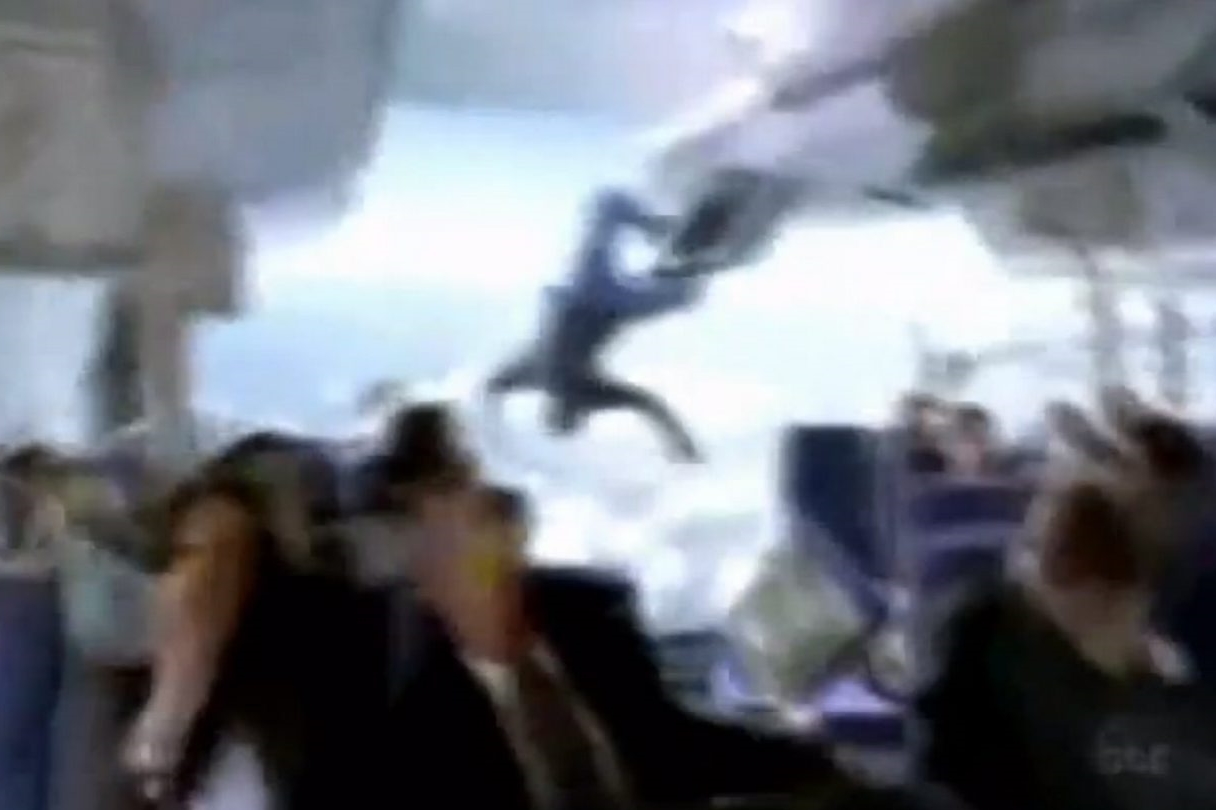 Jak Zgineli Pasazerowie Boeinga Malaysia Airlines