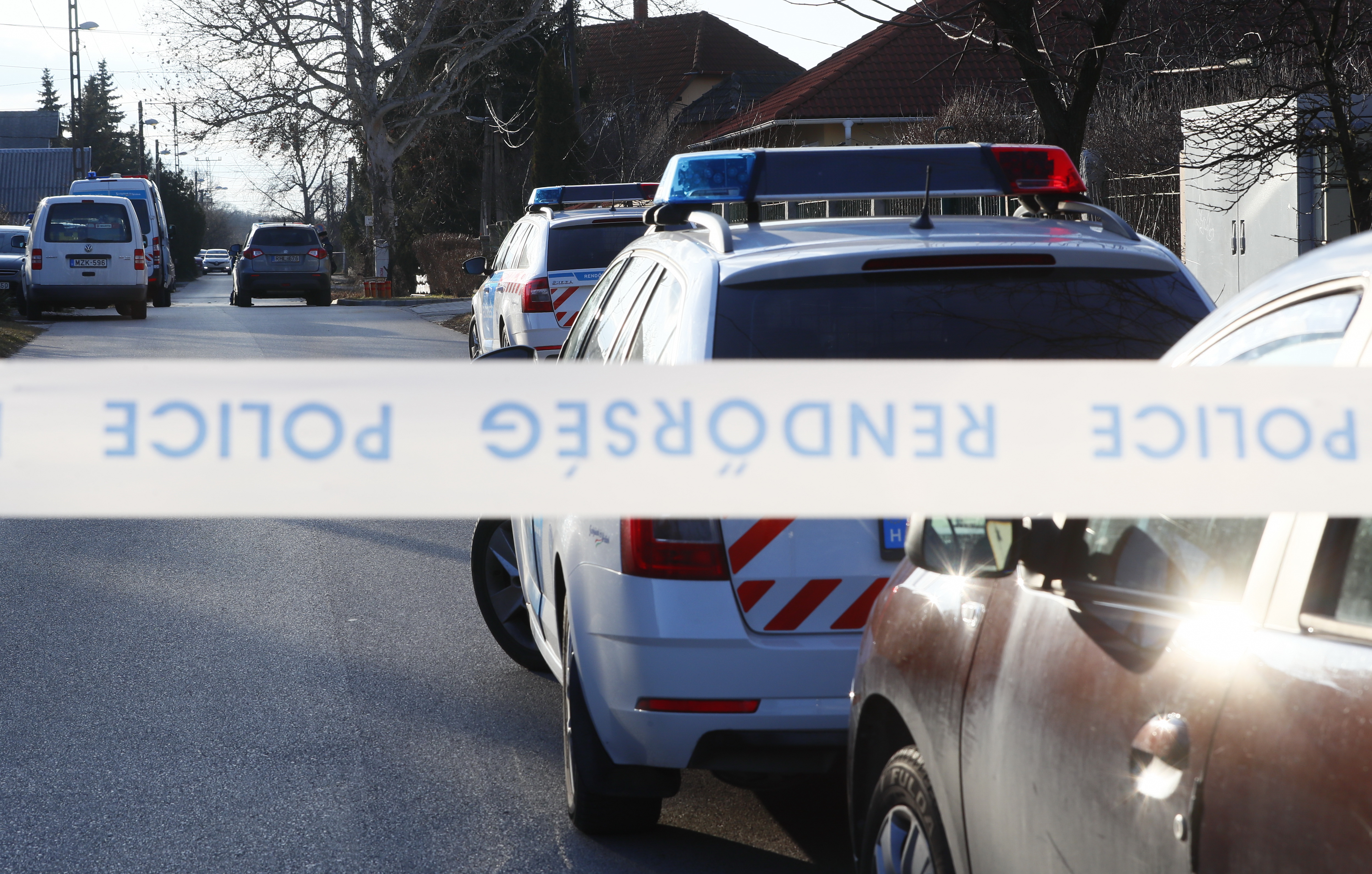 Felfüggesztett büntetést kapott a rendőrt halálra gázoló olasz autós - Blikk