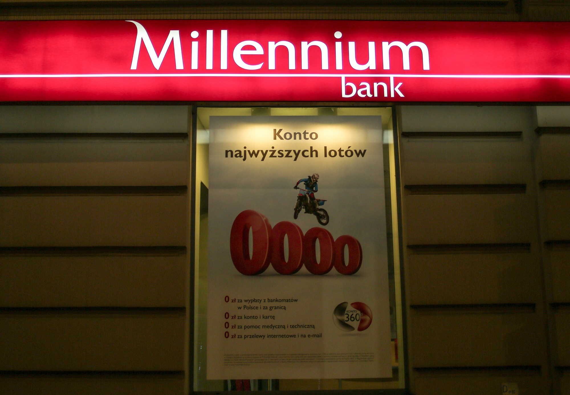 Bank Millennium przejmuje Euro Bank - zgoda UOKiK