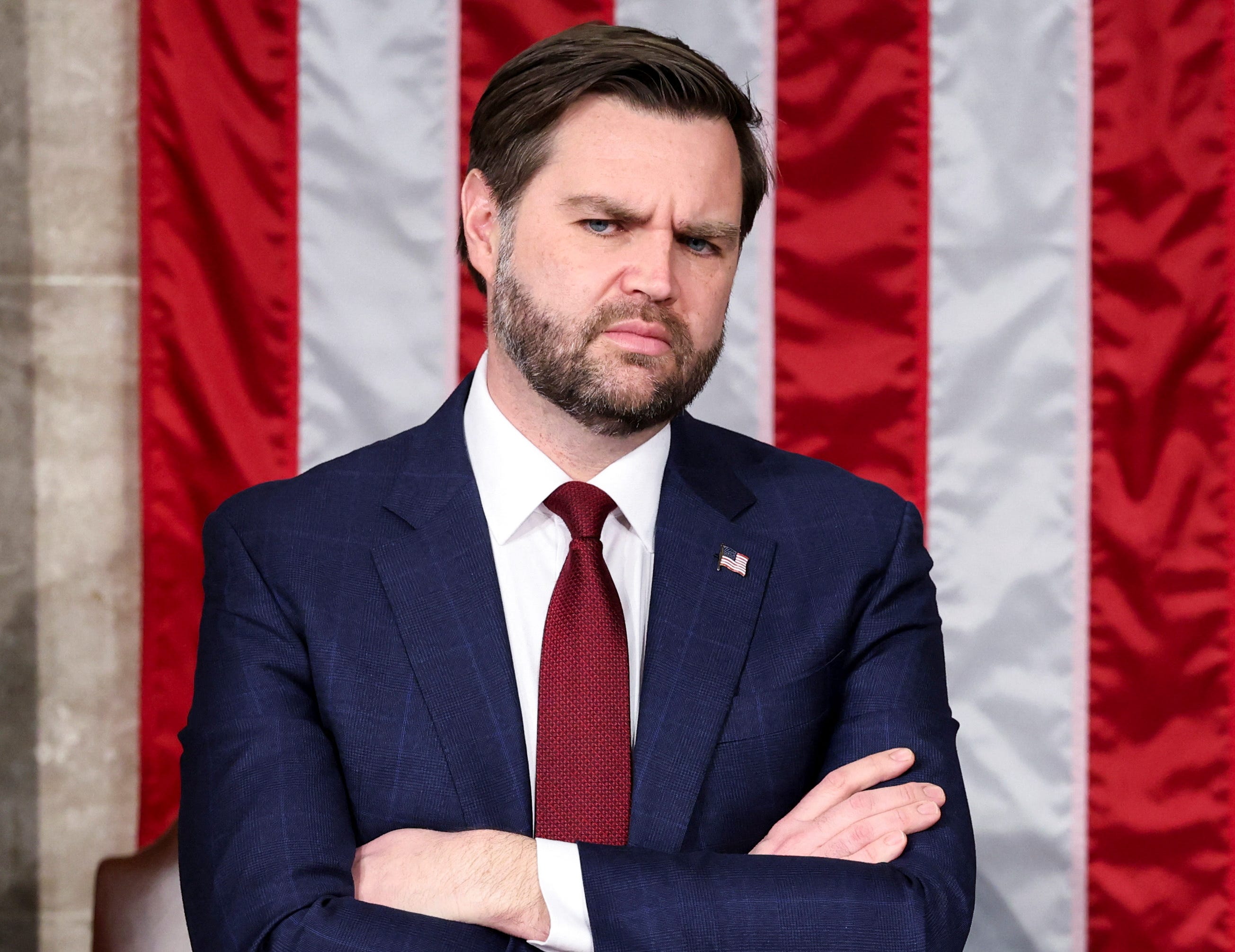 Libya pushes back at US Vice President JD Vance over failed-state comparison after ‘another Libya’ warning on Iran