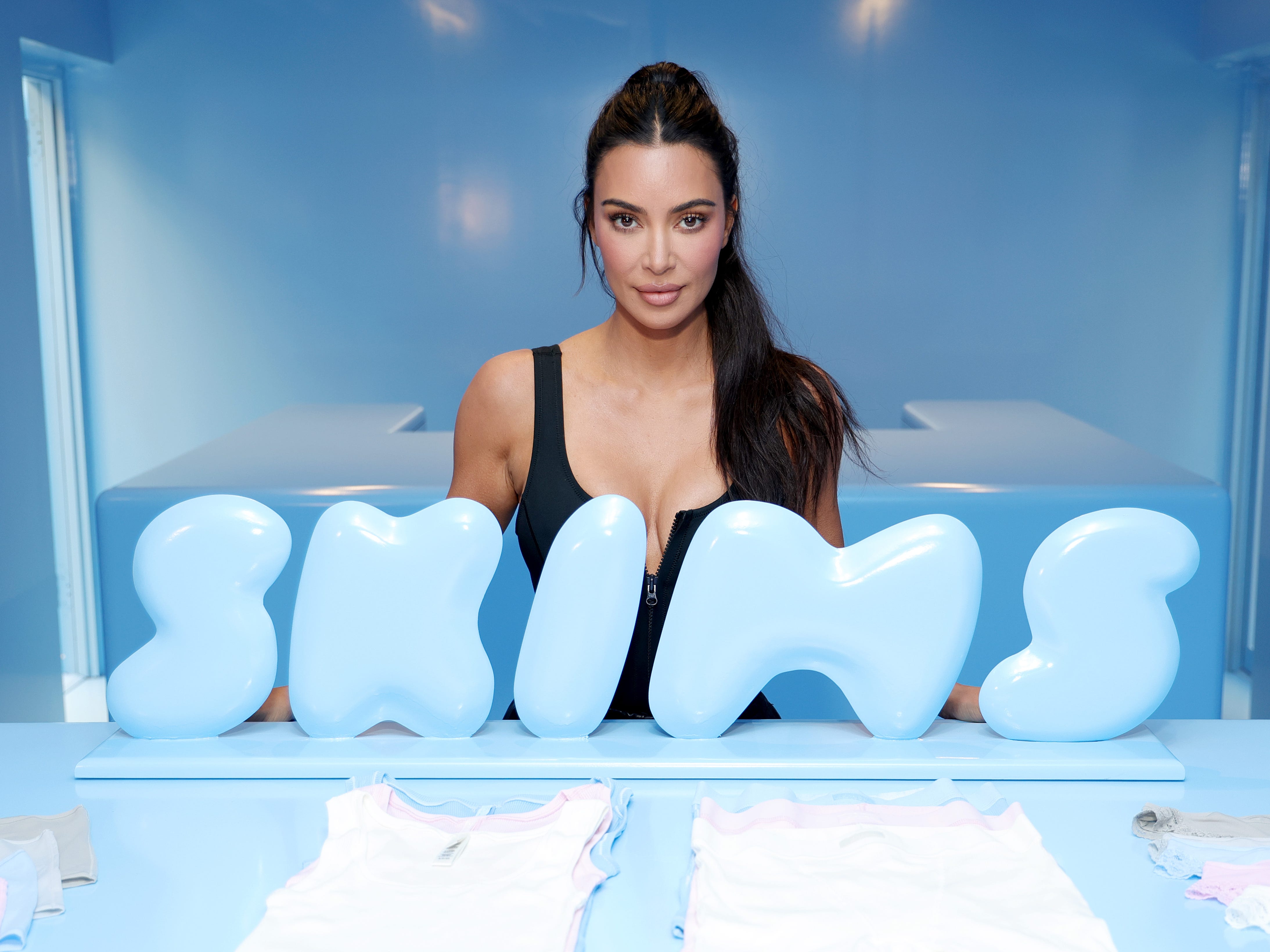 Kim Kardashian West wishes DASH sold shapewear but admits back then it was  'like a secret that no one talked about