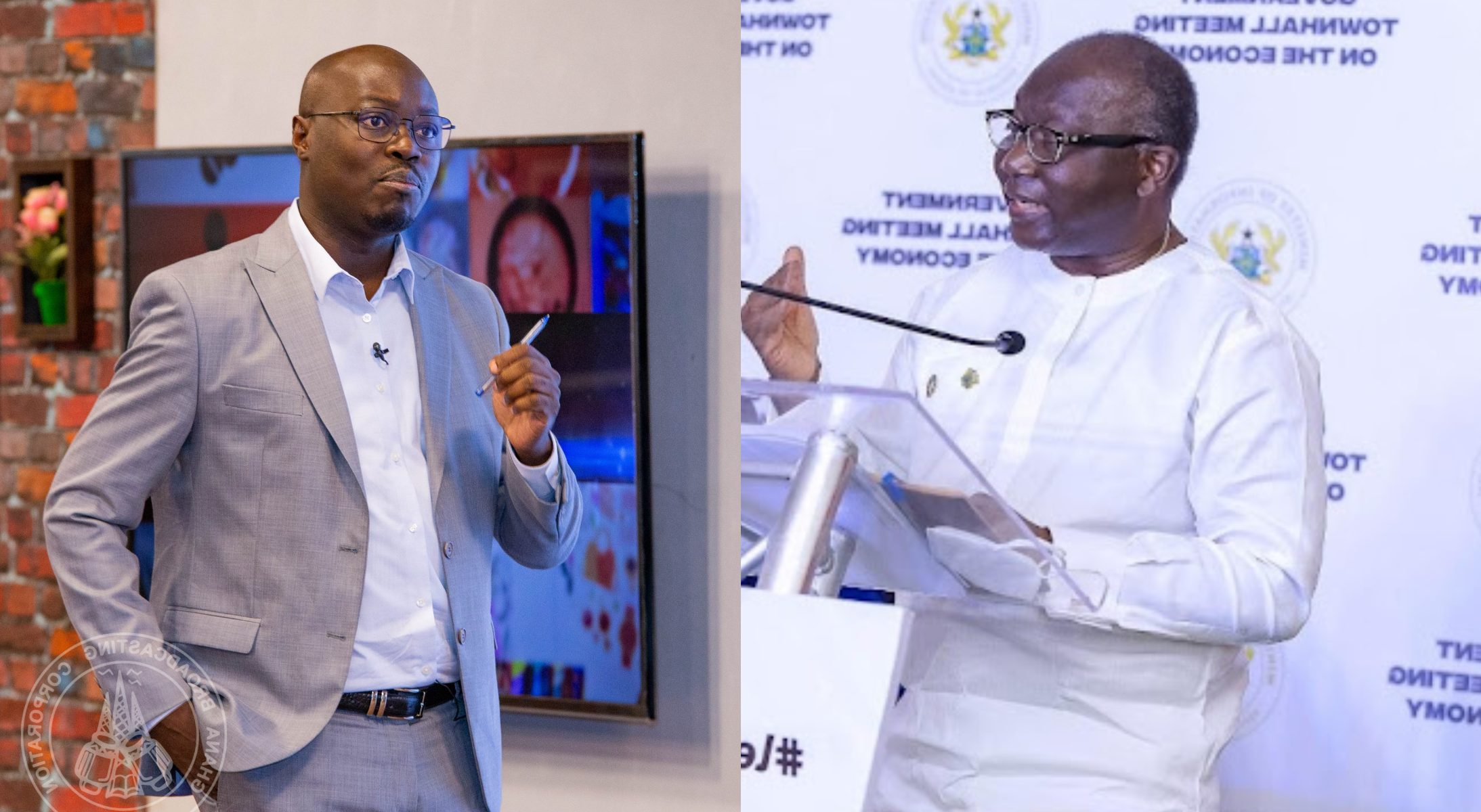 We left a robust economy for your govt – Minority responds to Ken Ofori-Atta