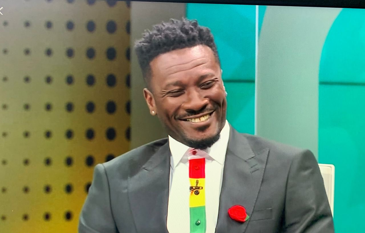 Asamoah Gyan says insults and criticisms made me stronger