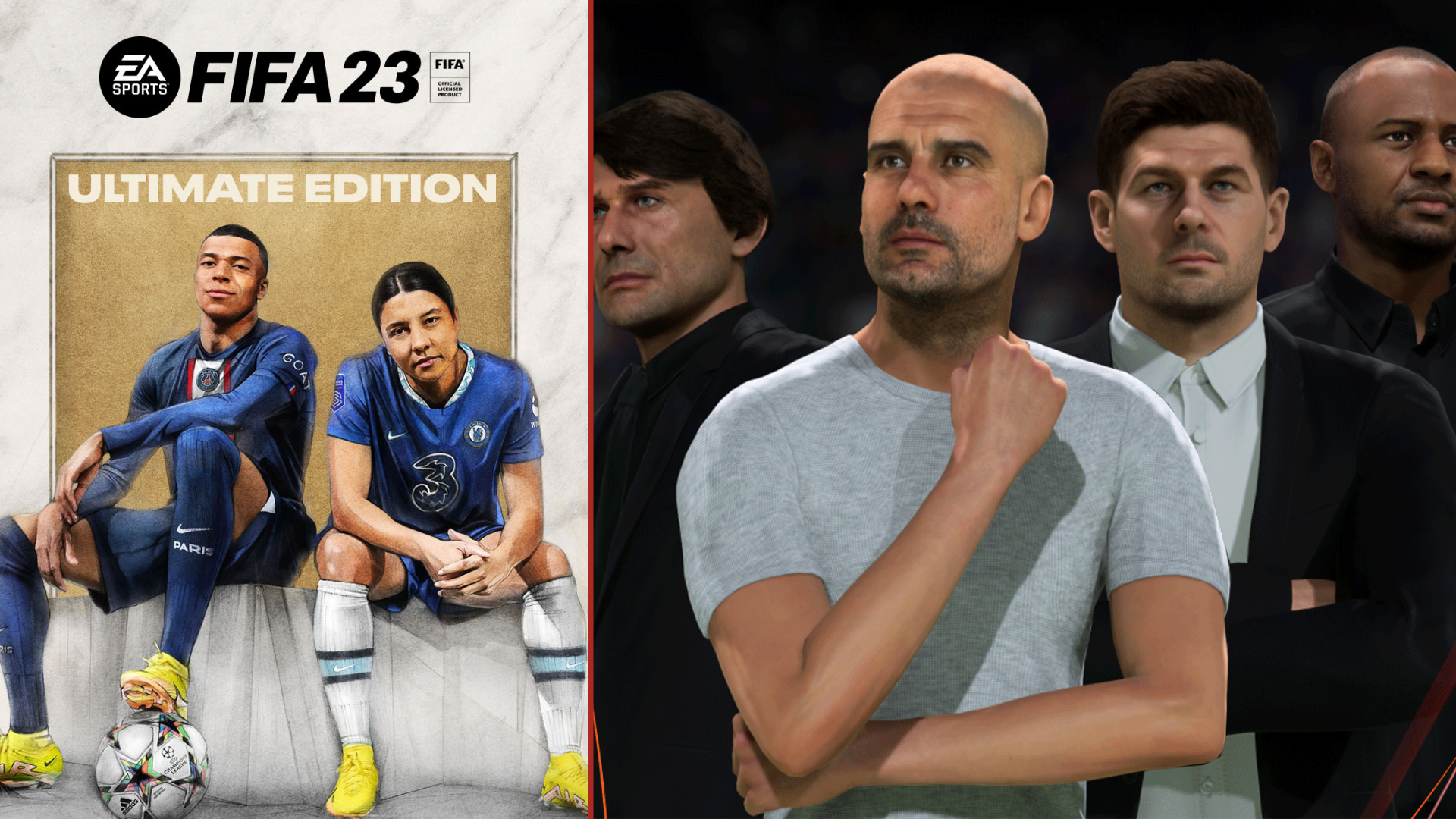 FIFA 23 Ultimate Edition (English Only)