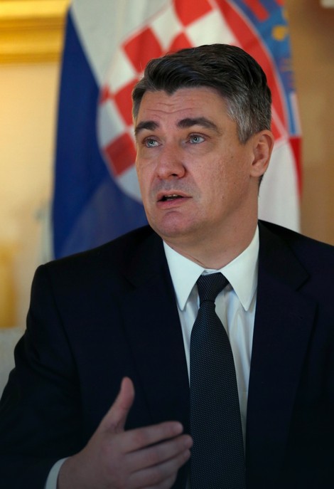 Milanović kritikovao Podolnjaka