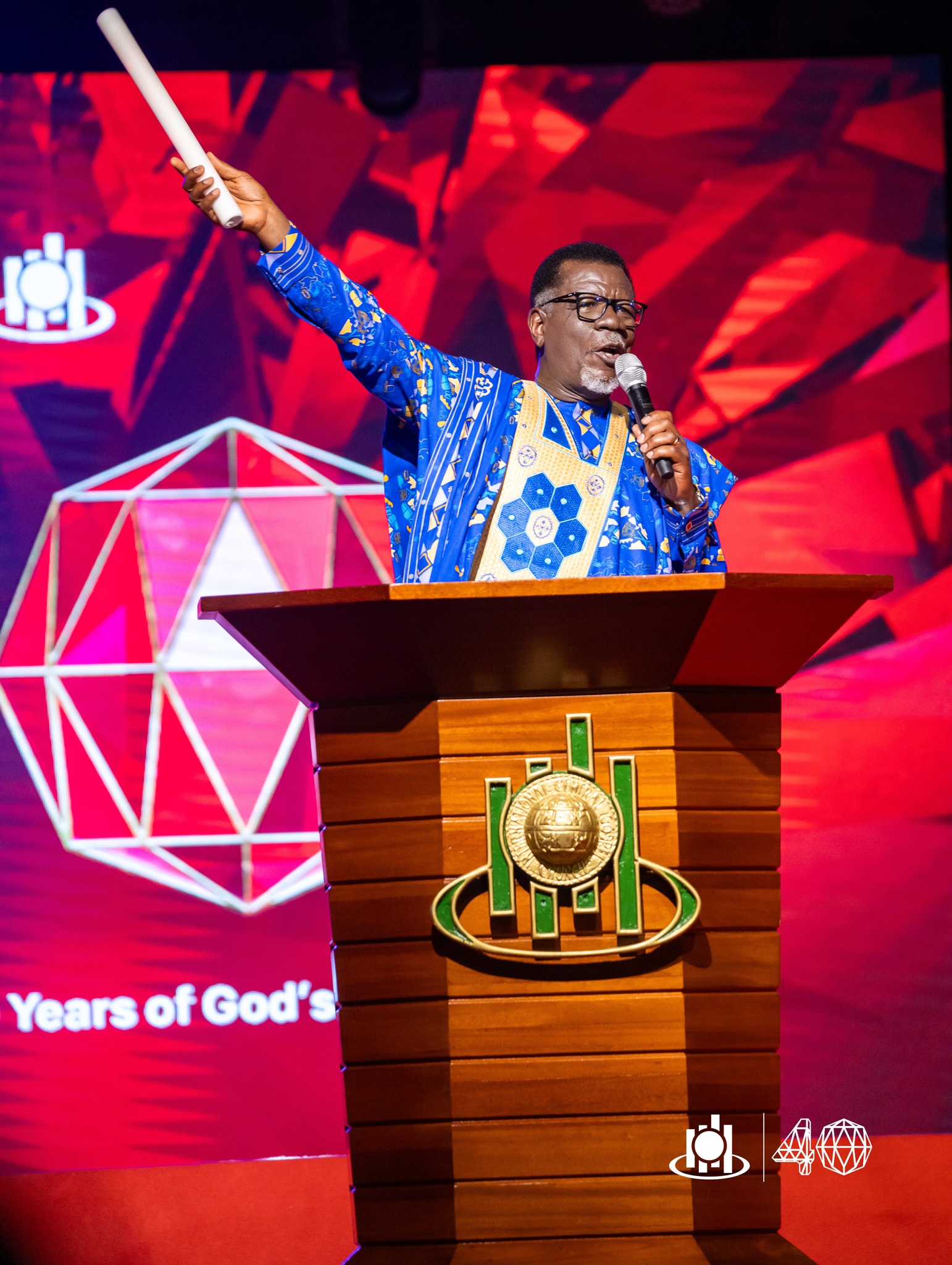 Mistrust and witchcraft mindset keep us from development - Mensa Otabil