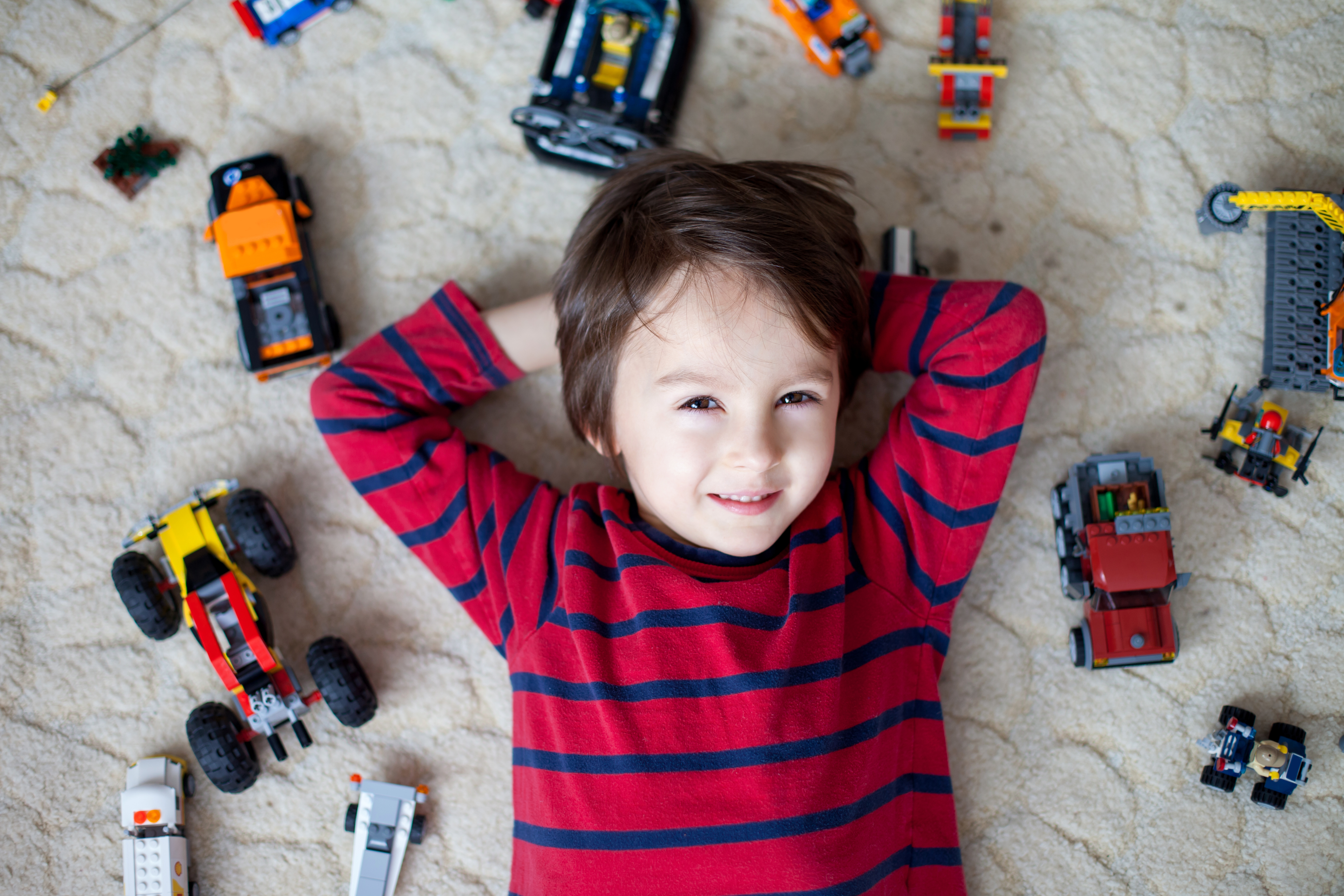 Zabawki dla 4-latka — najlepsze pomysły na różne okoliczności - Dziecko