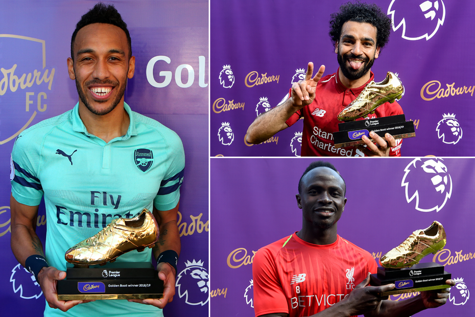 Golden hotsell boots epl