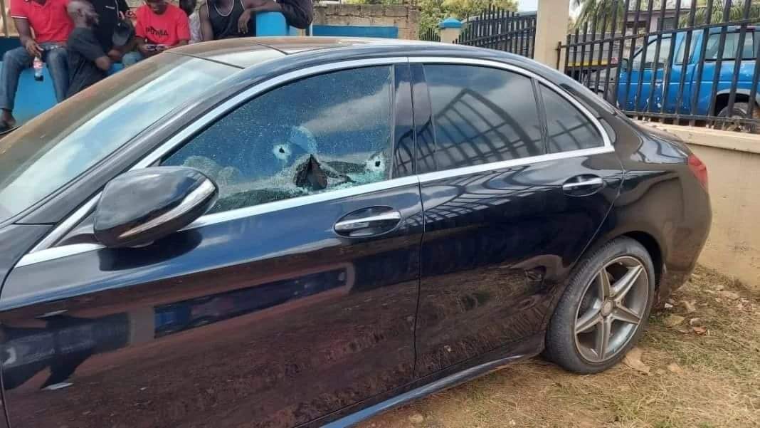Sister of 23-year-old student shot dead in Mercedes Benz reveals how he got the car