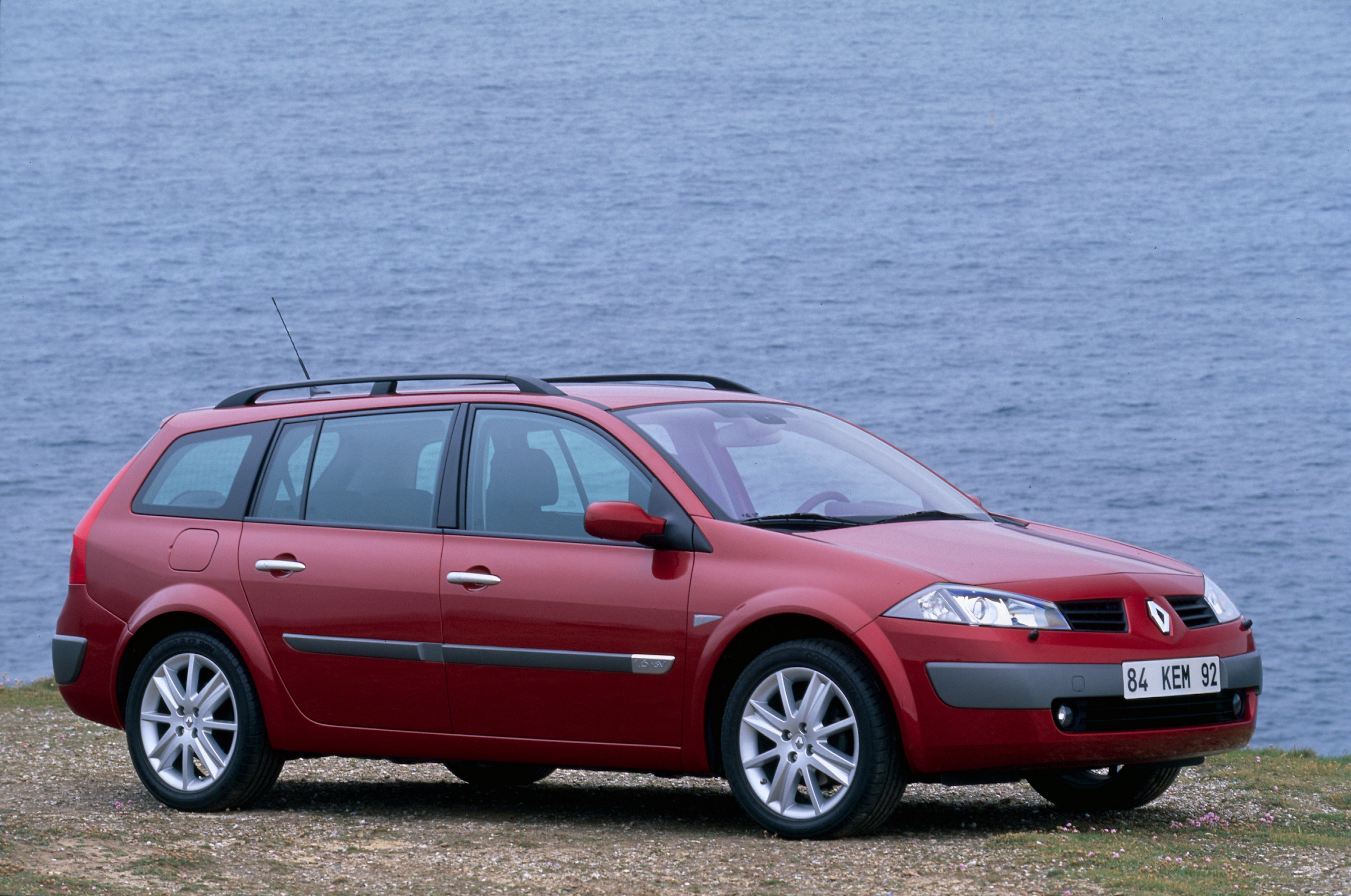 Renault Megane Ii 2002 2008 Recenzje I Testy Opinie Zdjęcia I Dane Techniczne 