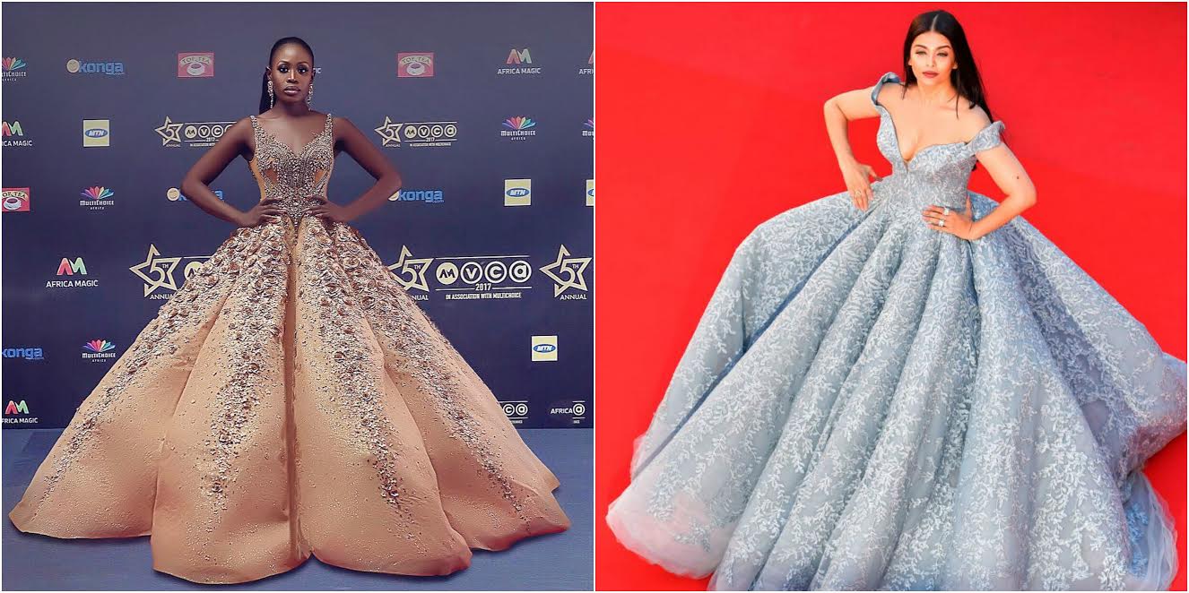 Dinner gowns on konga sales