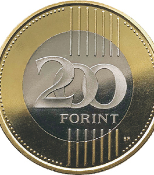 Форинт к евро в будапеште. 200 Forint. 200 Форинтов. Форинт валюта. Венгерский форинт.