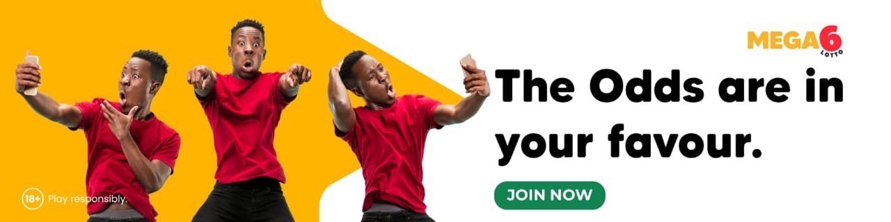 MEGA6 Lotto: Experience the new digital Lottery