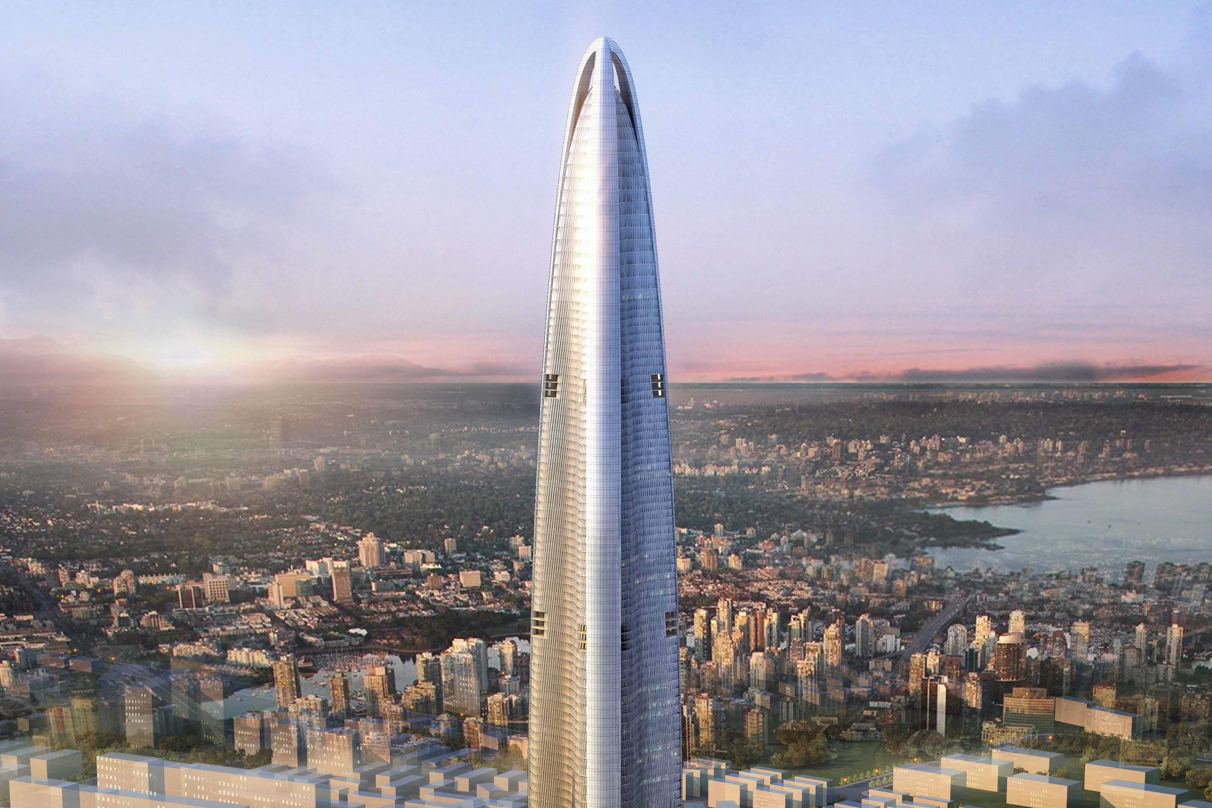 Trwa pojedynek na najwyższe budynki świata - Travel - Forbes.pl