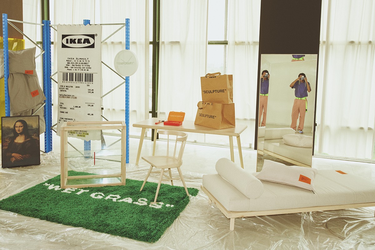 Kolekcja IKEA MARKERAD od Virgila Abloha już za miesiąc. Ceny produktów od 80 zł - Noizz