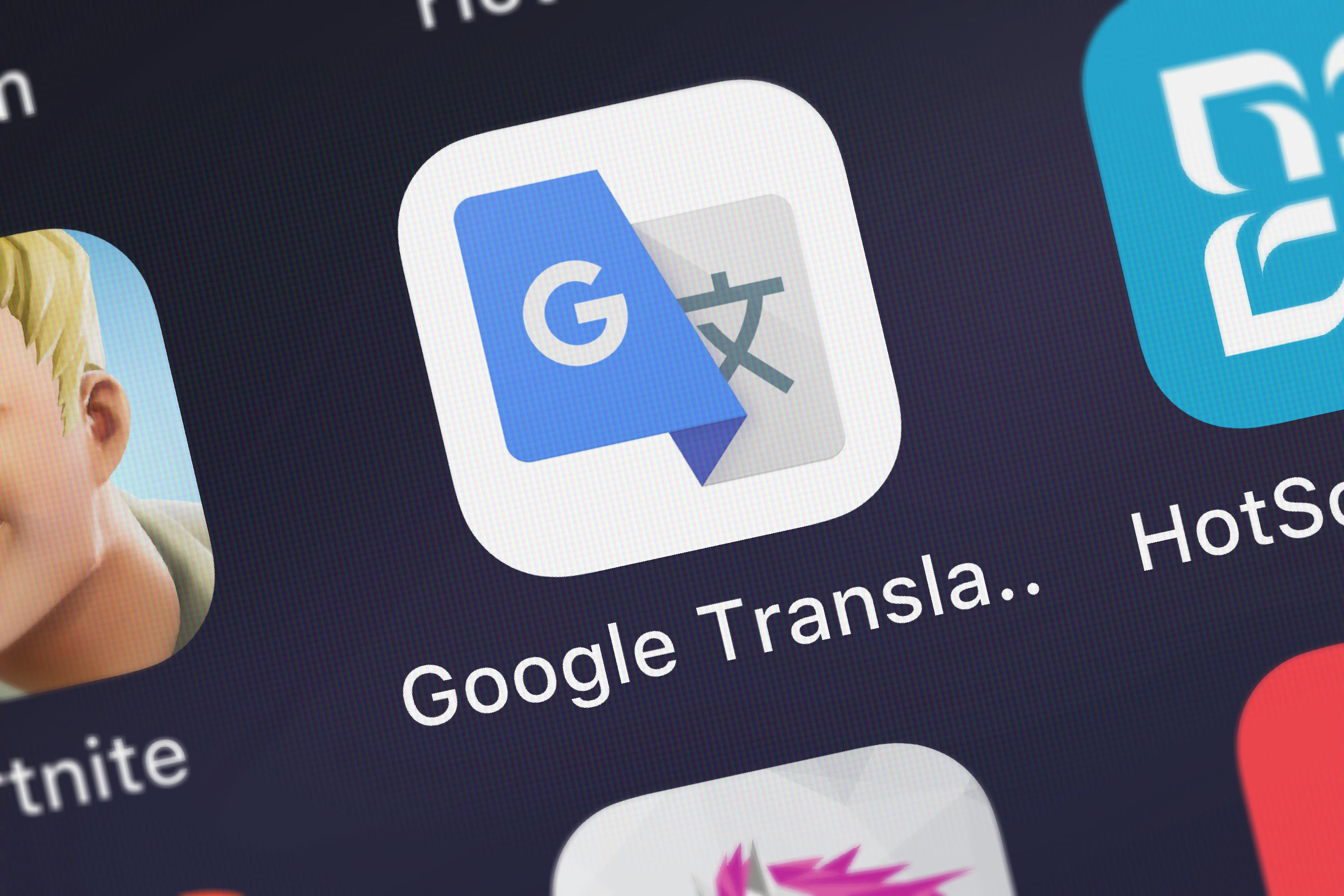 Tłumacz Google rozpozna przez aparat w telefonie kolejne 13 języków