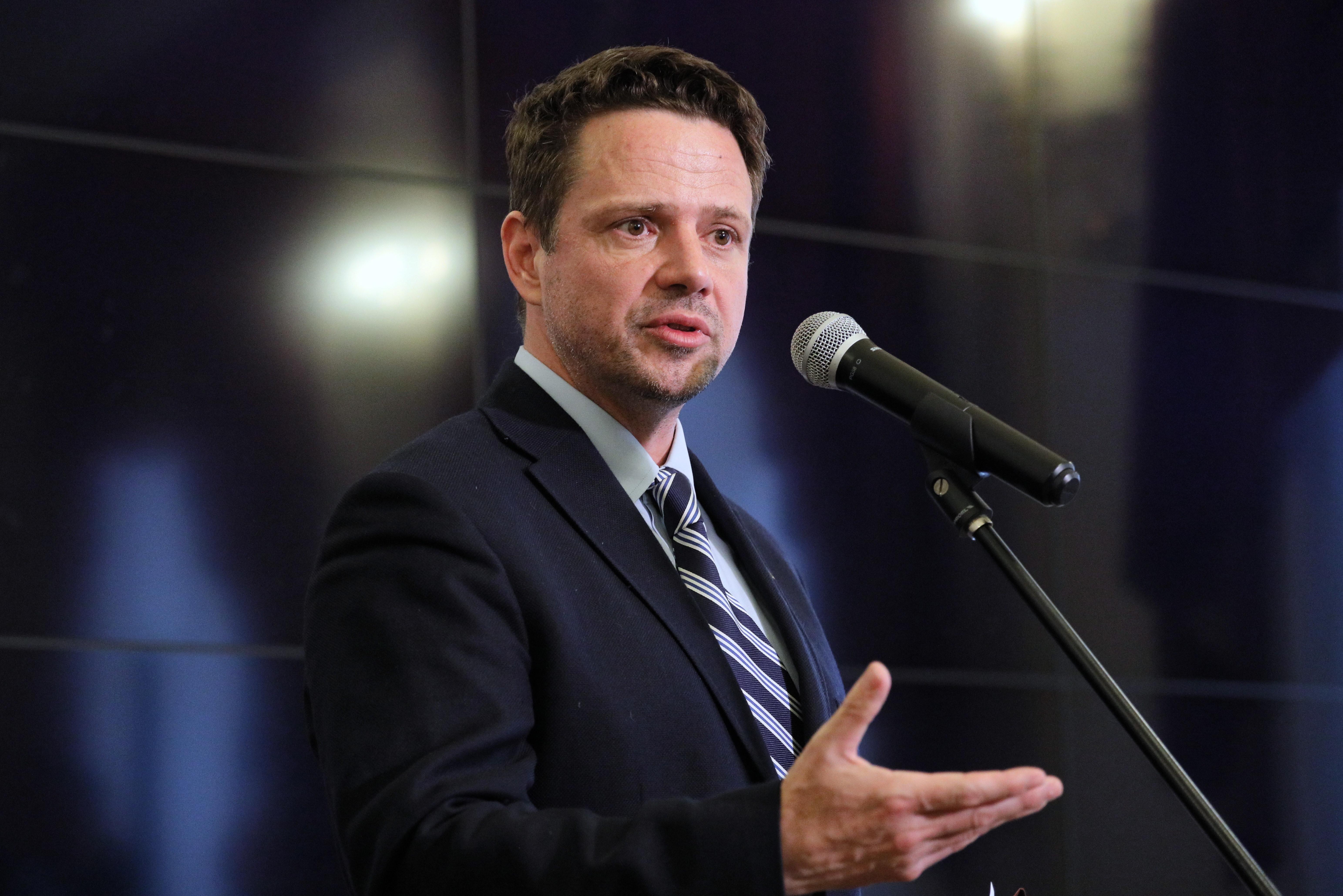 Rafał Trzaskowski: jestem katolikiem, a nie żadnym antyklerykałem [WYWIAD]