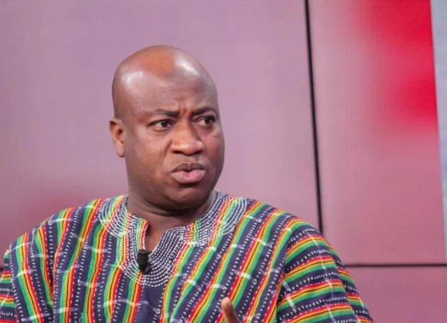 Akufo-Addo is complicit in the galamsey menace – Murtala Mohammed