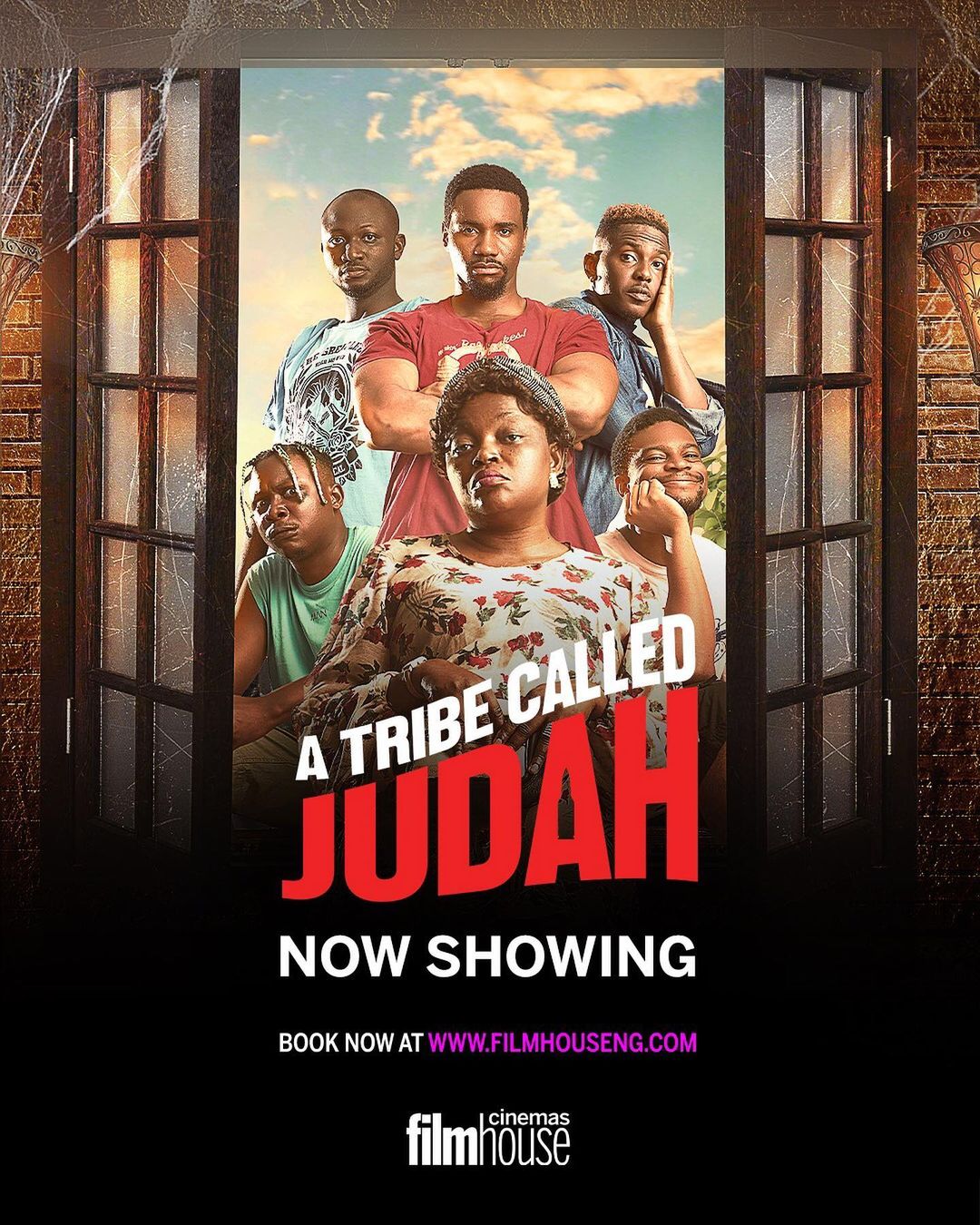 Funke Akindele A Tribe Called Judah box office record