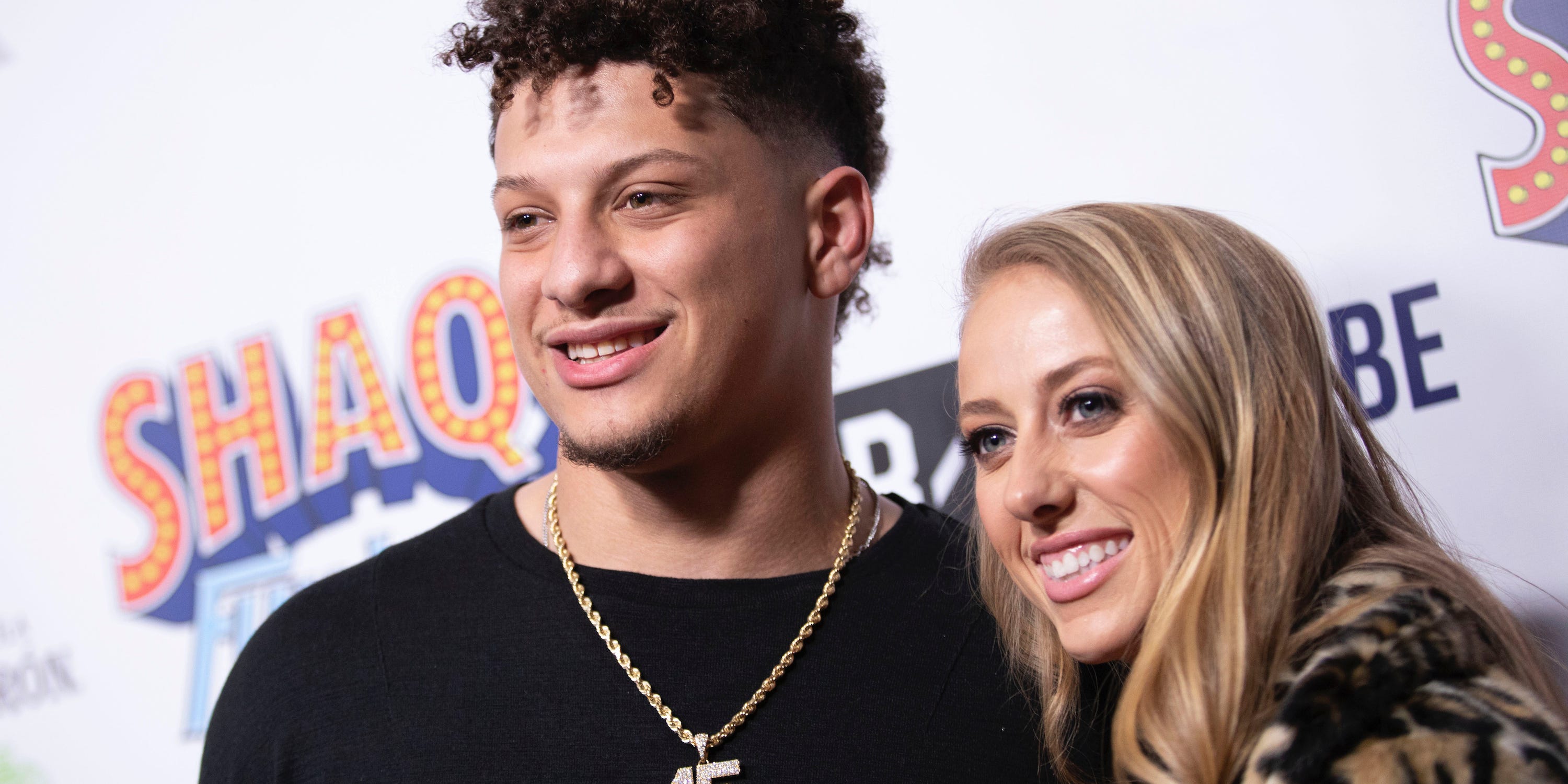 Brittany Mahomes Named 'Power Player' in Women's Sports by SBJ