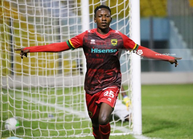 Injured Ibrahim Osman says Kotoko neglected him, Nana Yaw Amponsah blocked him