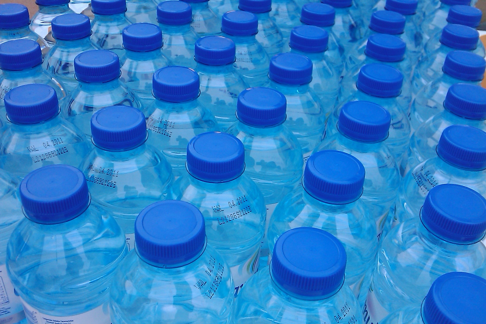 Woda butelkowana - dlaczego nie warto jej pić?