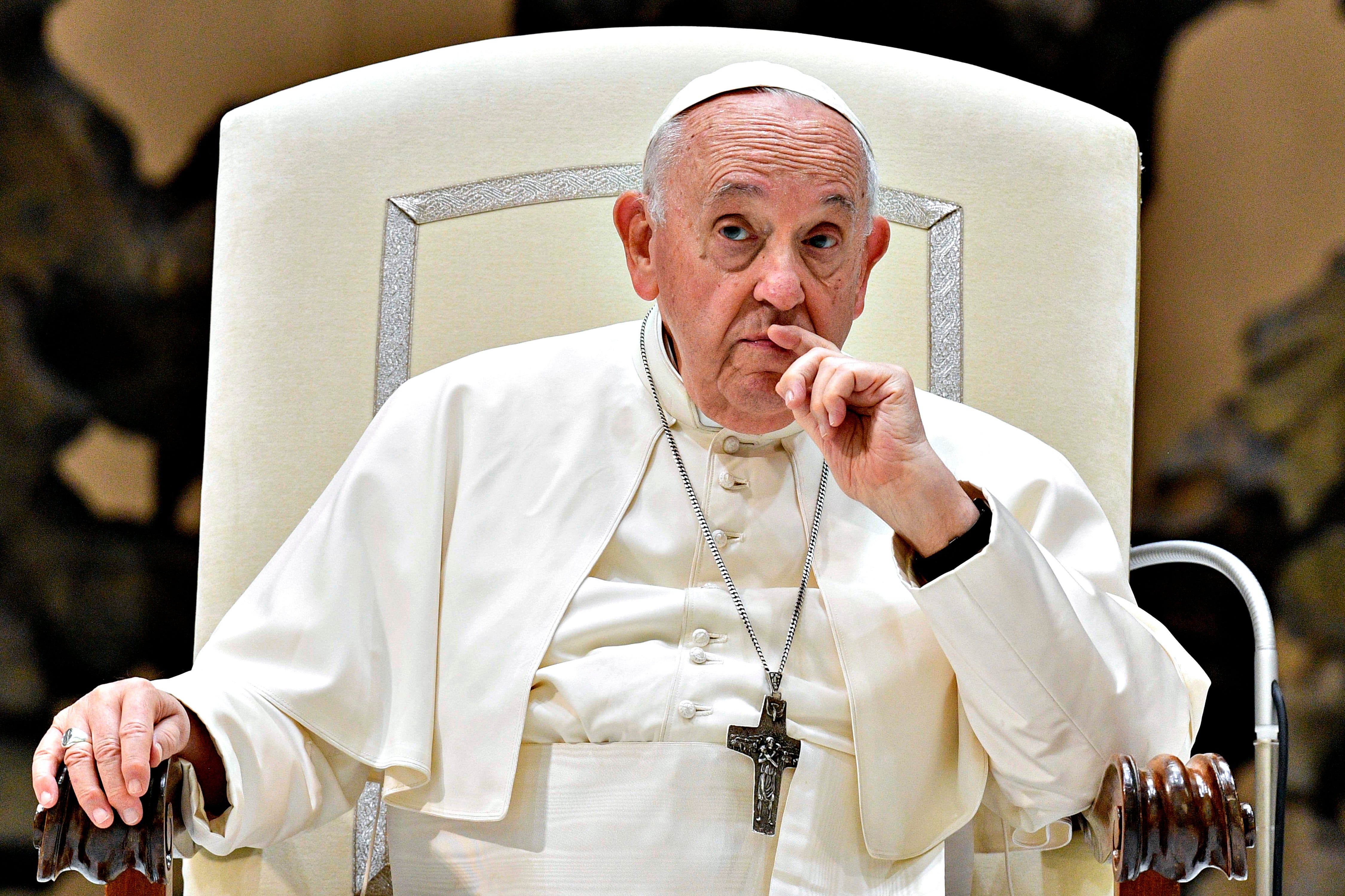 Be careful where you bless same-sex couples; Africans don\'t accept it - Pope