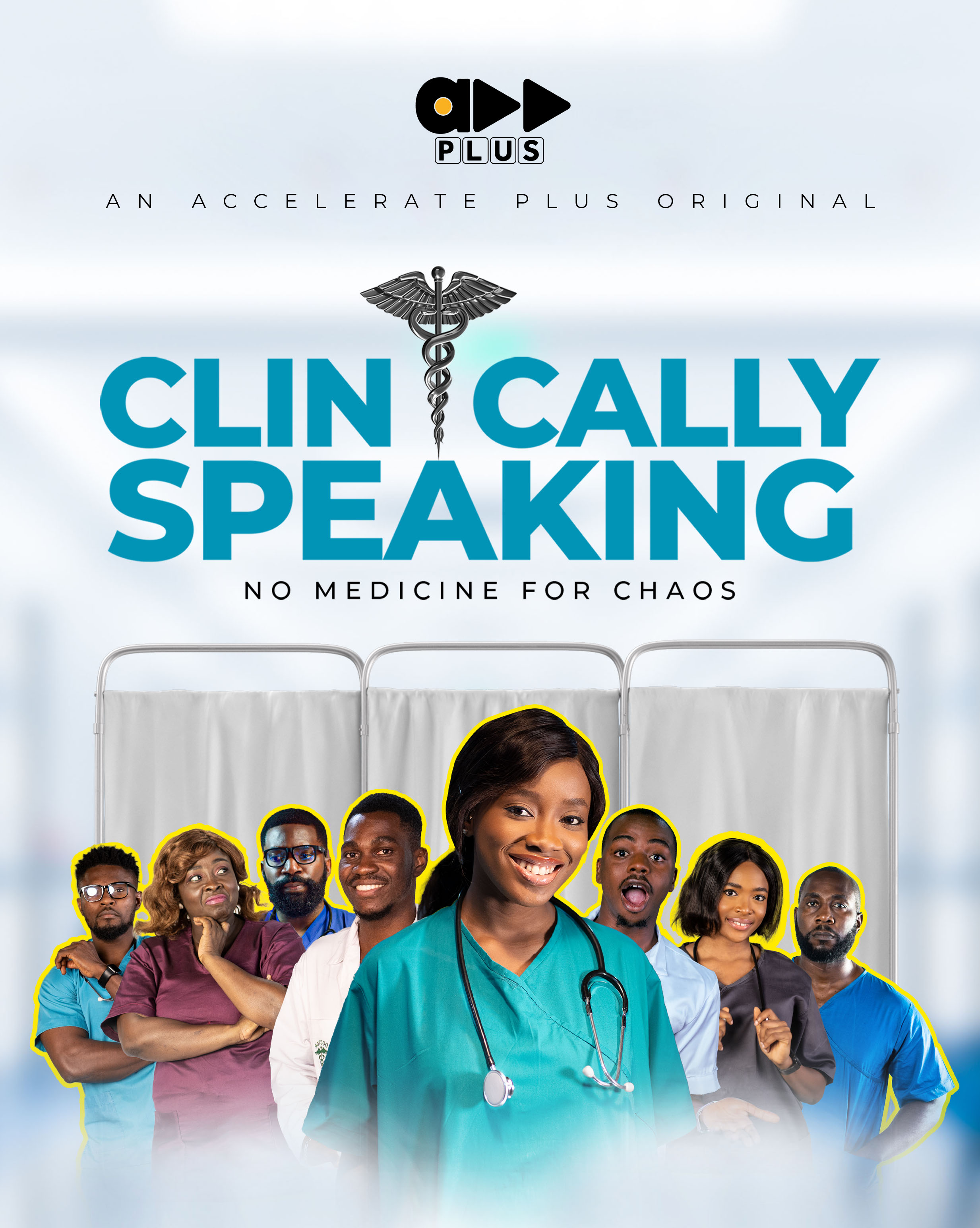 Accelerate Plus set to release new exclusive Medical Dramedy “Clinically Speaking” celebrating the healthcare professionals