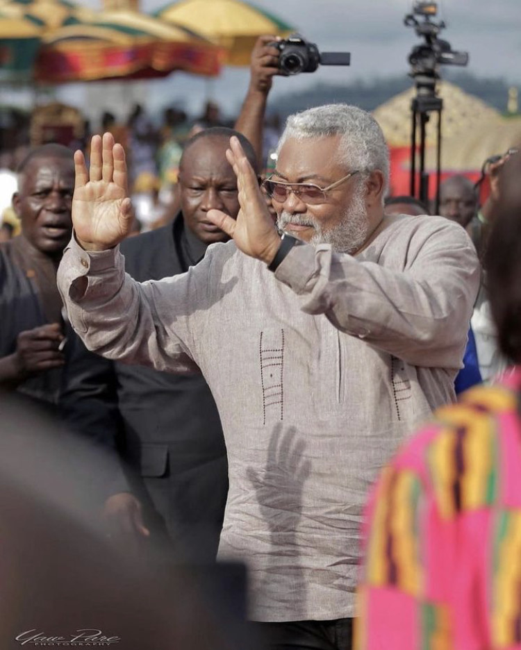 Jerry John Rawlings