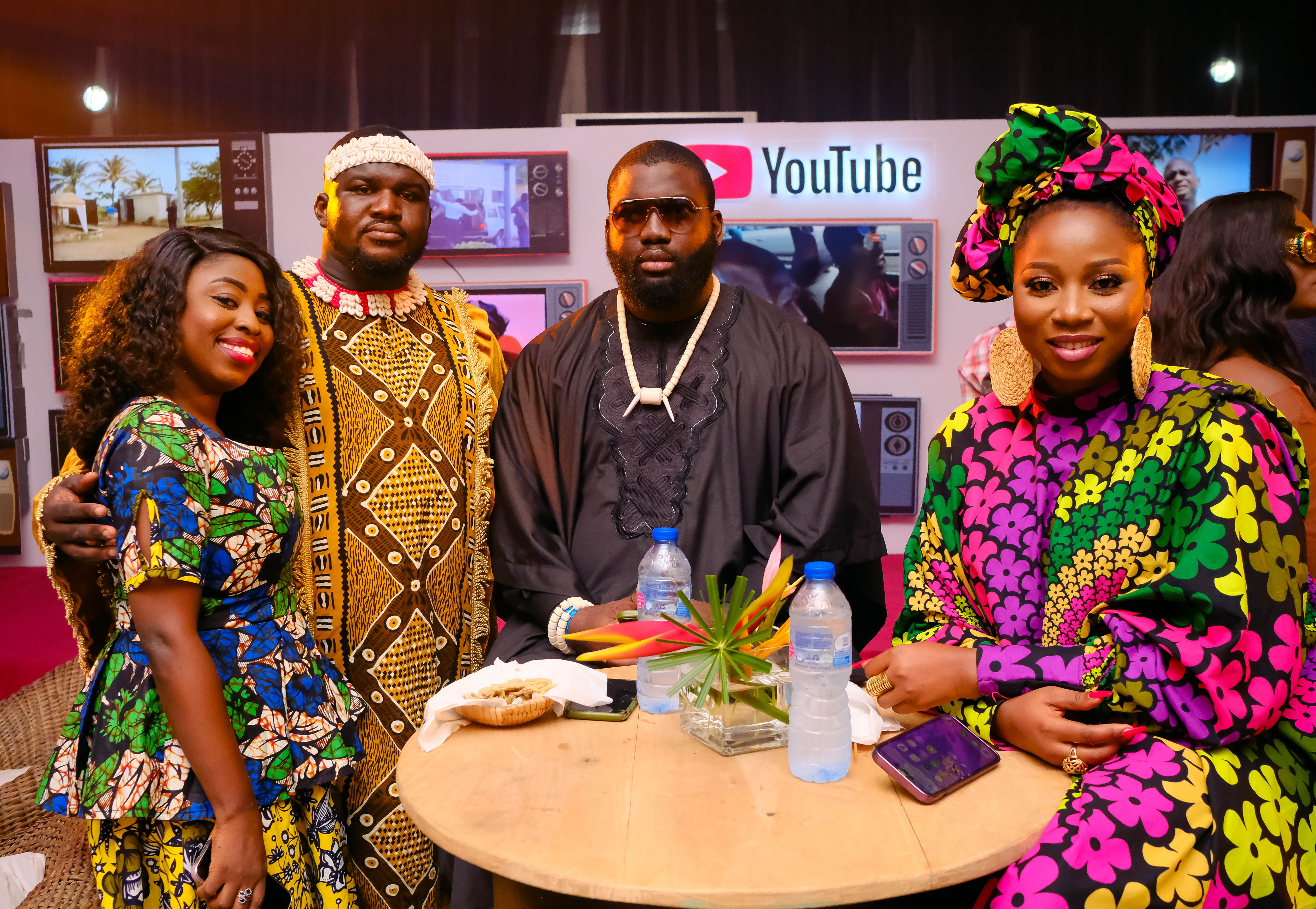 YouTube honours Nollywood and African storytelling on Africa Day